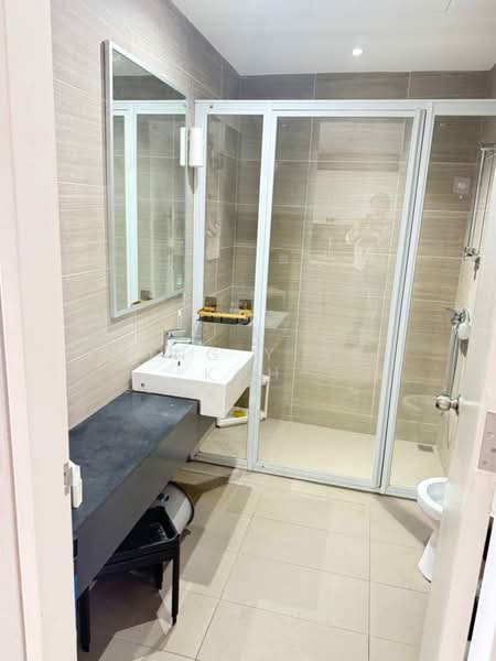 Service Residence for Rent at 28 Boulevard - Ying Ying Koh - Bathroom - PropertyGuru.com.my