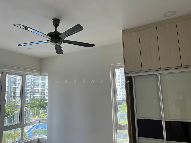 Service Residence for Rent at Sentul Village - Jaykay Ng - Bedroom - PropertyGuru.com.my