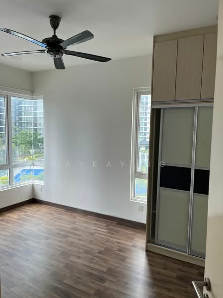 Service Residence for Rent at Sentul Village - Jaykay Ng - Bedroom - PropertyGuru.com.my