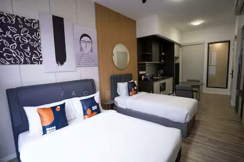 Service Residence for Rent at Millerz Square Serviced Residence - Jackson Lim - PropertyGuru.com.my