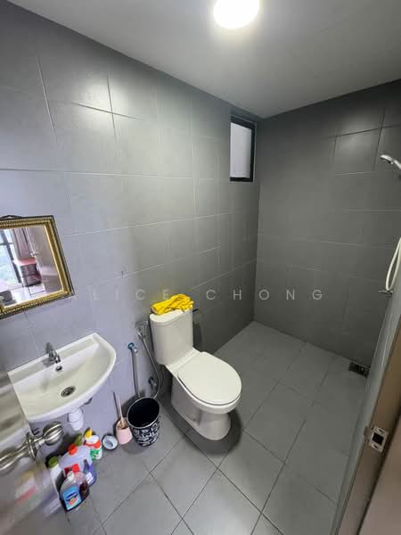 Service Residence for Rent at Astetica Residences - Alice Chong - Bathroom - PropertyGuru.com.my