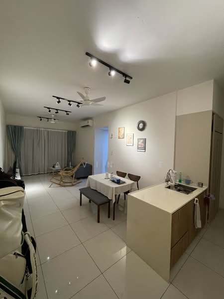 Service Residence for Rent at Millerz Square Serviced Residence - Alvin Lee - Living Room - PropertyGuru.com.my
