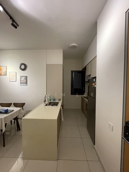 Service Residence for Rent at Millerz Square Serviced Residence - Alvin Lee - Kitchen - PropertyGuru.com.my