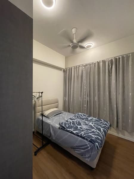 Service Residence for Rent at Millerz Square Serviced Residence - Alvin Lee - Bedroom - PropertyGuru.com.my