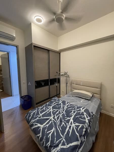 Service Residence for Rent at Millerz Square Serviced Residence - Alvin Lee - Bedroom - PropertyGuru.com.my