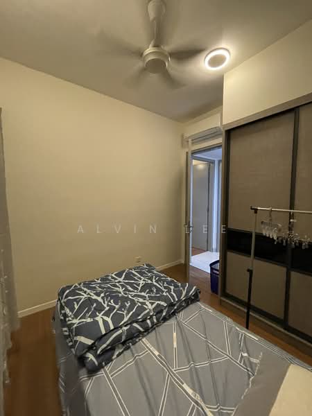 Service Residence for Rent at Millerz Square Serviced Residence - Alvin Lee - Bedroom - PropertyGuru.com.my