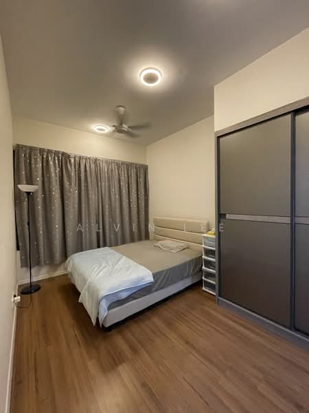 Service Residence for Rent at Millerz Square Serviced Residence - Alvin Lee - Bedroom - PropertyGuru.com.my