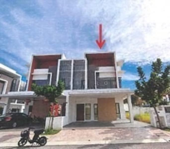 Semi-Detached House for Sale in Kajang (Selangor) - Leslie Low - Exterior - PropertyGuru.com.my
