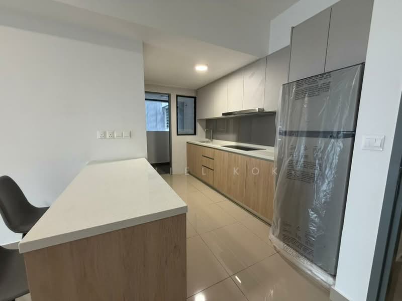Service Residence for Rent at M Arisa - Daniel Kok - Kitchen - PropertyGuru.com.my