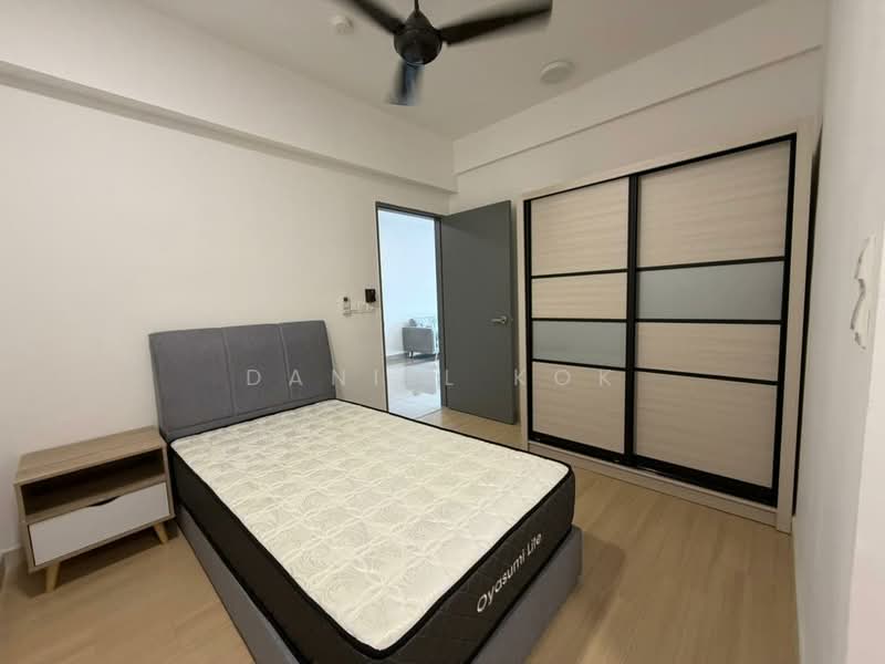 Service Residence for Rent at M Arisa - Daniel Kok - Bedroom - PropertyGuru.com.my