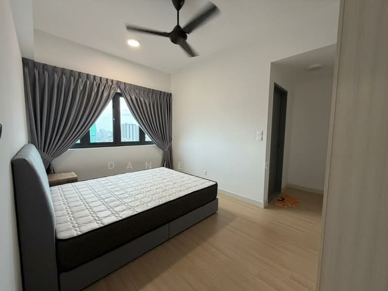 Service Residence for Rent at M Arisa - Daniel Kok - Bedroom - PropertyGuru.com.my
