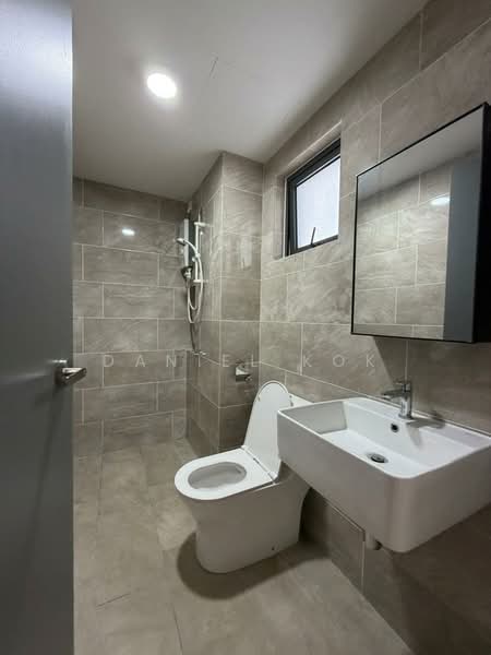 Service Residence for Rent at M Arisa - Daniel Kok - Bathroom - PropertyGuru.com.my