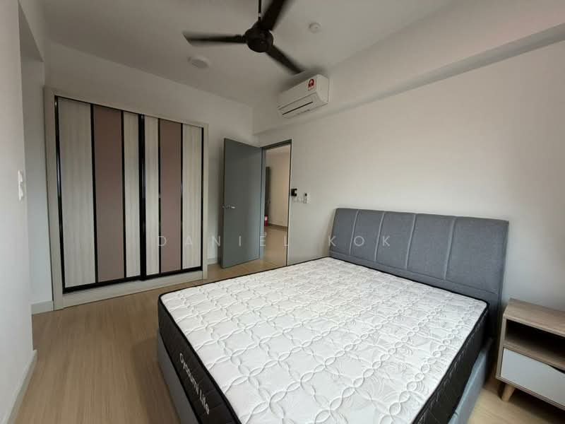 Service Residence for Rent at M Arisa - Daniel Kok - Bedroom - PropertyGuru.com.my