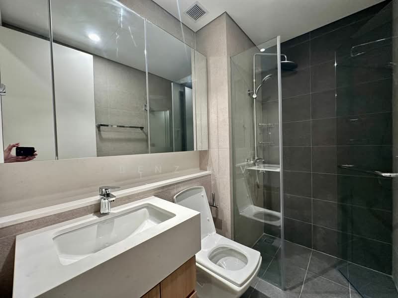 Servis Apartment untuk Disewa di TRX Residences - Benz Viva - Bathroom - PropertyGuru.com.my