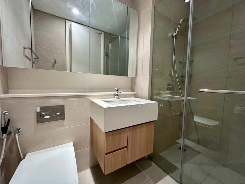 Servis Apartment untuk Disewa di TRX Residences - Benz Viva - Bathroom - PropertyGuru.com.my