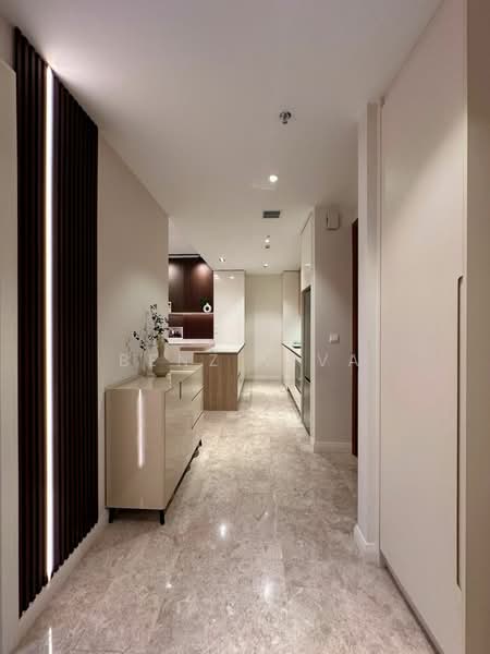 Servis Apartment untuk Disewa di TRX Residences - Benz Viva - Corridor - PropertyGuru.com.my