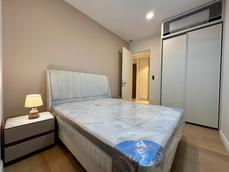 Servis Apartment untuk Disewa di TRX Residences - Benz Viva - Bedroom - PropertyGuru.com.my