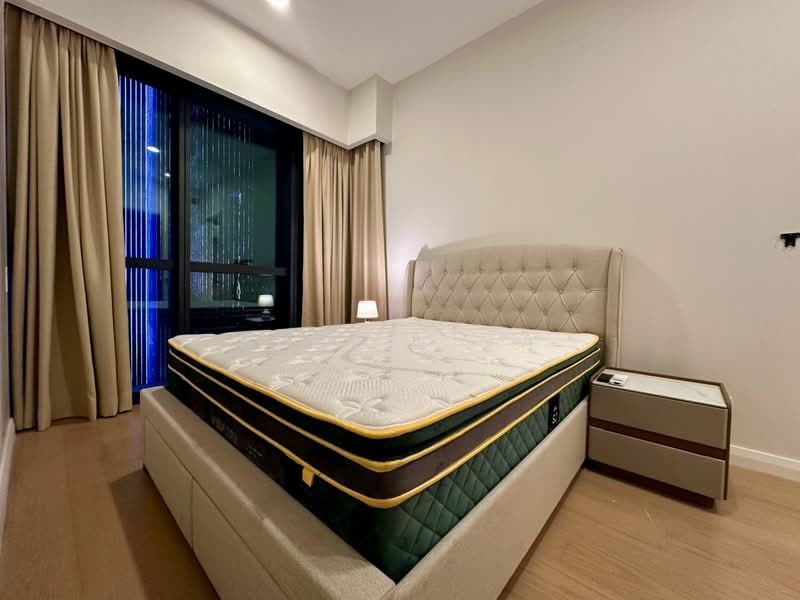 Servis Apartment untuk Disewa di TRX Residences - Benz Viva - Bedroom - PropertyGuru.com.my