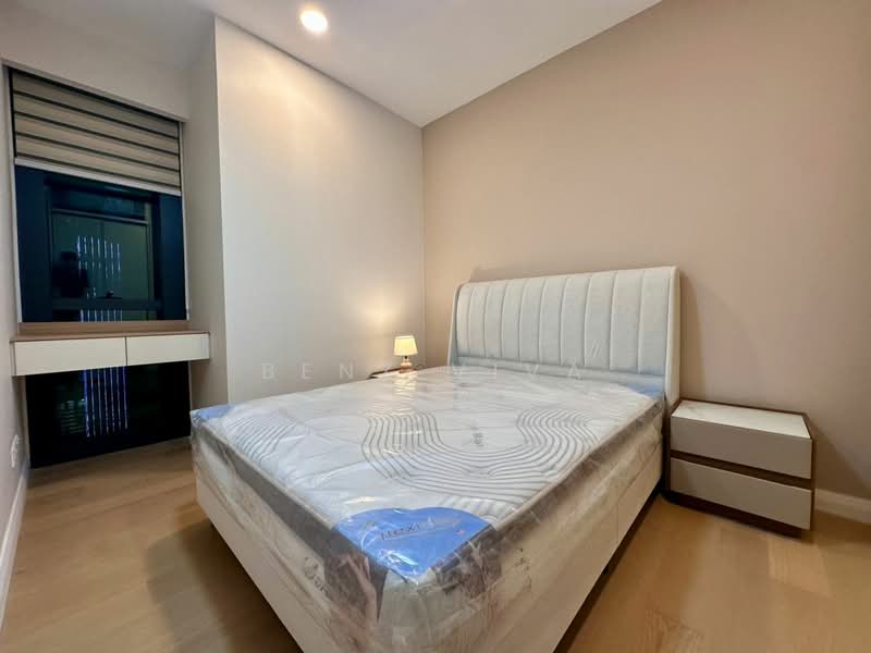 Servis Apartment untuk Disewa di TRX Residences - Benz Viva - Bedroom - PropertyGuru.com.my
