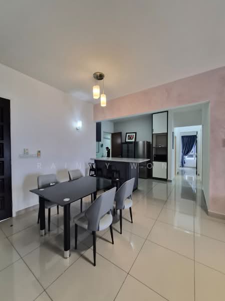 Kondominium untuk Disewa di Surin Condominium - Rainny Wong - Dining Room - PropertyGuru.com.my