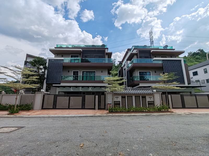 Tanah Kediaman untuk Dijual di Bandar Sri Damansara (Selangor) - Lex How - PropertyGuru.com.my