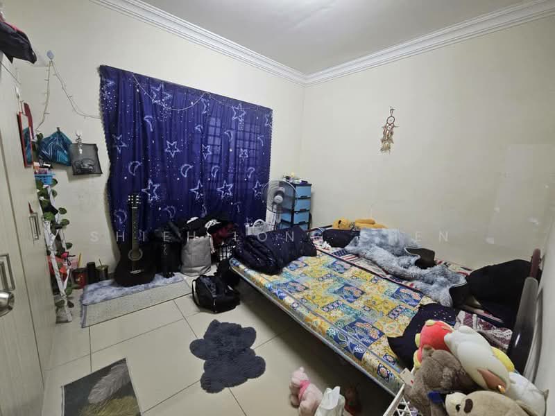 Apartment for Sale at Seri Mutiara Apartment - Shieh Long Chen - Bedroom - PropertyGuru.com.my