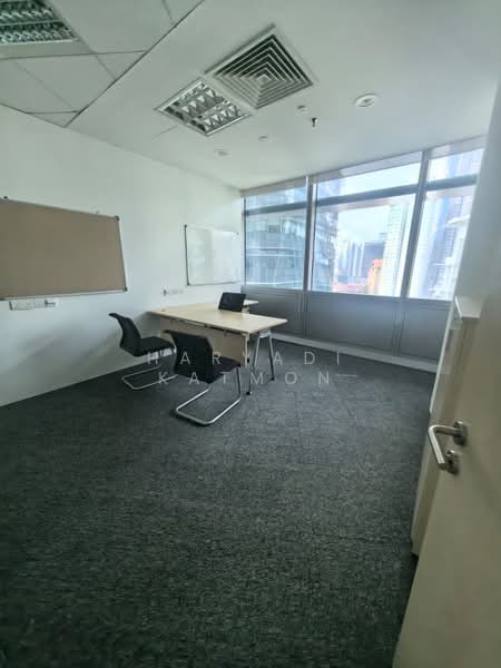 Pejabat untuk Disewa di KLCC (KL City Centre) - Haryadi Katmon - Study - PropertyGuru.com.my