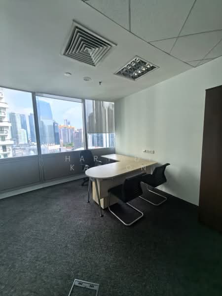 Pejabat untuk Disewa di KLCC (KL City Centre) - Haryadi Katmon - Study - PropertyGuru.com.my