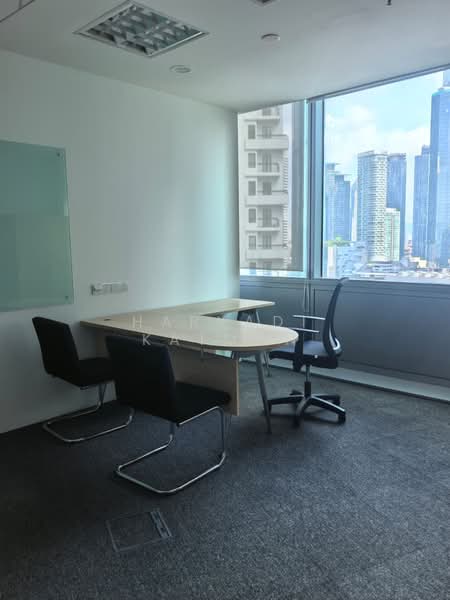 Pejabat untuk Disewa di KLCC (KL City Centre) - Haryadi Katmon - Study - PropertyGuru.com.my