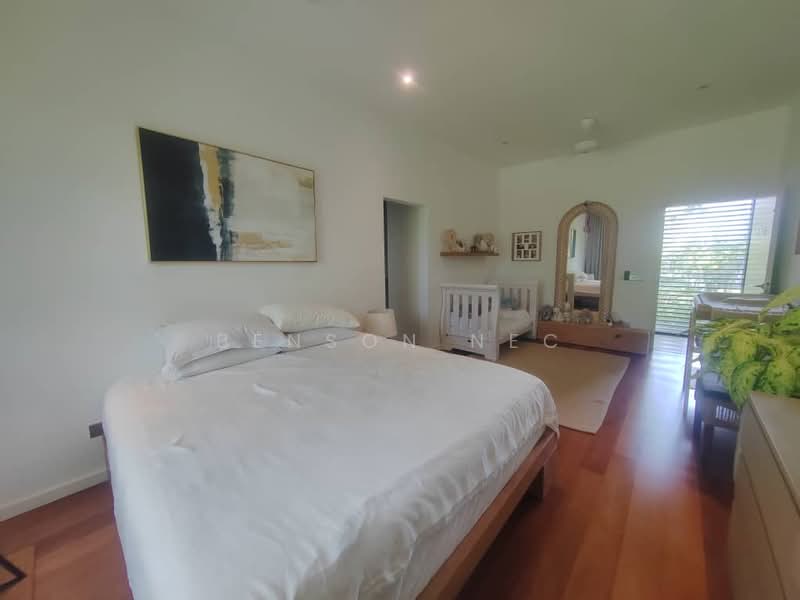 Rumah Banglo untuk Disewa di Iskandar Puteri (Nusajaya) (Johor) - Benson NEC - Bedroom - PropertyGuru.com.my