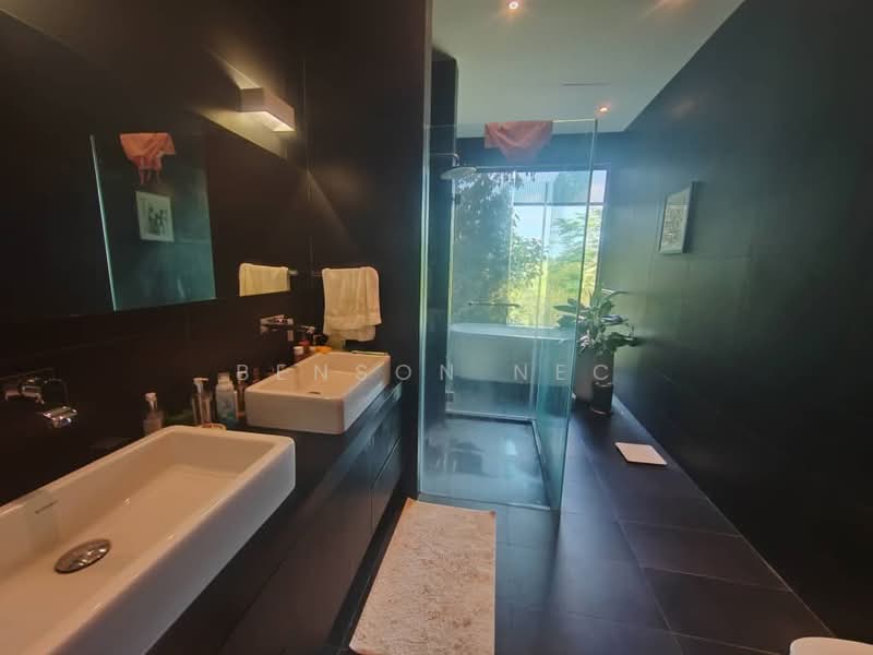 Rumah Banglo untuk Disewa di Iskandar Puteri (Nusajaya) (Johor) - Benson NEC - Bathroom - PropertyGuru.com.my