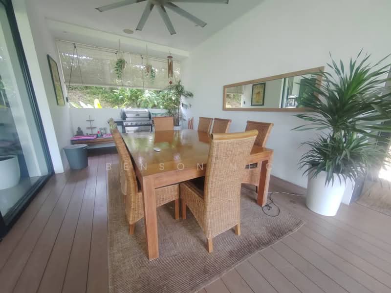 Rumah Banglo untuk Disewa di Iskandar Puteri (Nusajaya) (Johor) - Benson NEC - Dining Room - PropertyGuru.com.my