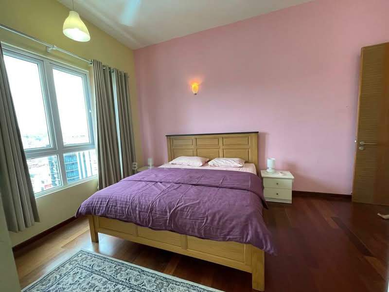 Kondominium untuk Disewa di Gaya Bangsar - Bill Yii - Bedroom - PropertyGuru.com.my