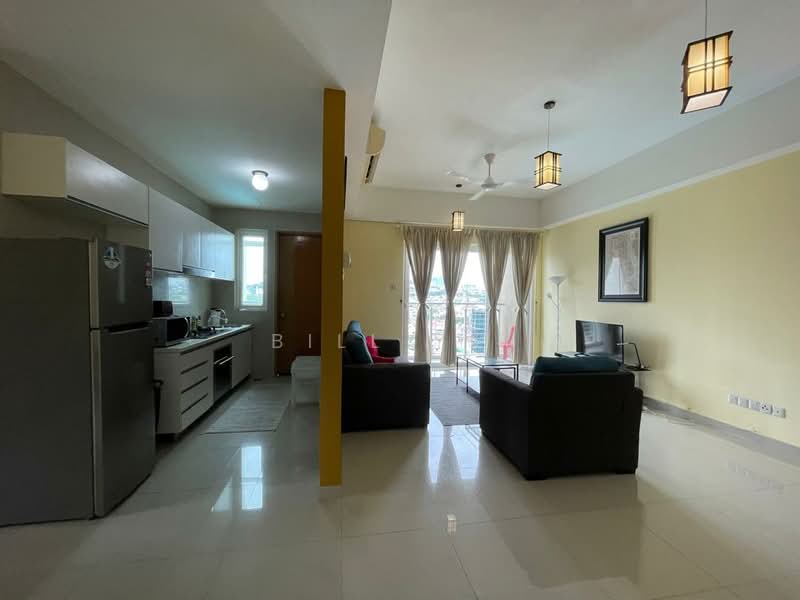 Kondominium untuk Disewa di Gaya Bangsar - Bill Yii - Kitchen - PropertyGuru.com.my