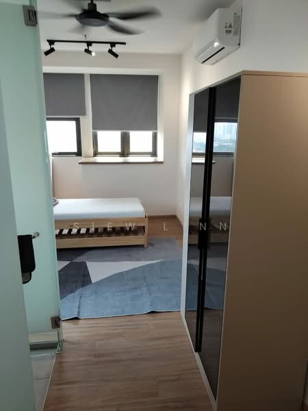 Service Residence for Rent at Riveria City - Siew Lynn - Bedroom - PropertyGuru.com.my