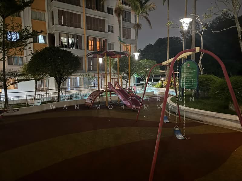 Kondominium untuk Dijual di Desa Putra - Wan Faris Irfan Wan Mohammad - Exterior - PropertyGuru.com.my