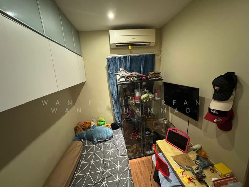 Kondominium untuk Dijual di Desa Putra - Wan Faris Irfan Wan Mohammad - Bedroom - PropertyGuru.com.my