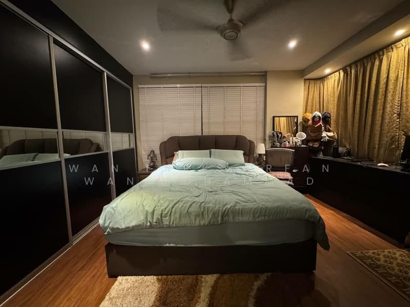 Kondominium untuk Dijual di Desa Putra - Wan Faris Irfan Wan Mohammad - Bedroom - PropertyGuru.com.my