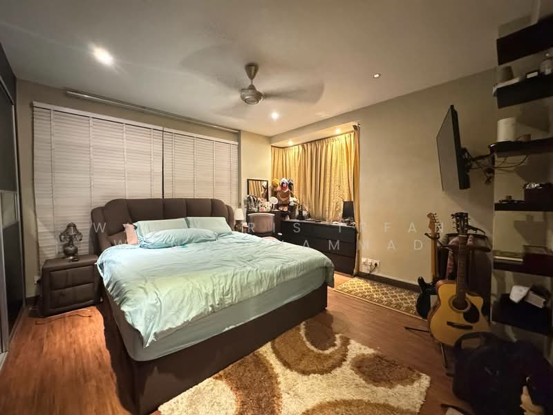 Kondominium untuk Dijual di Desa Putra - Wan Faris Irfan Wan Mohammad - Bedroom - PropertyGuru.com.my