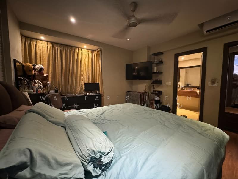 Kondominium untuk Dijual di Desa Putra - Wan Faris Irfan Wan Mohammad - Bedroom - PropertyGuru.com.my