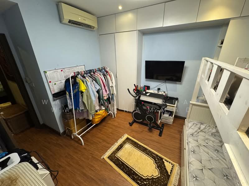 Kondominium untuk Dijual di Desa Putra - Wan Faris Irfan Wan Mohammad - Bedroom - PropertyGuru.com.my