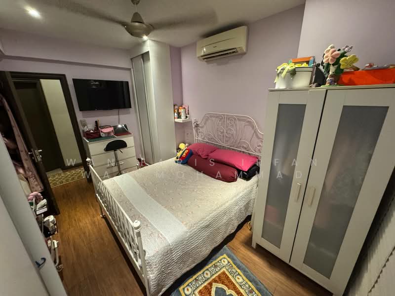 Kondominium untuk Dijual di Desa Putra - Wan Faris Irfan Wan Mohammad - Bedroom - PropertyGuru.com.my