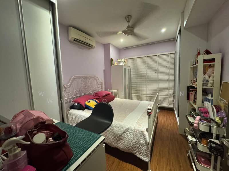 Kondominium untuk Dijual di Desa Putra - Wan Faris Irfan Wan Mohammad - Bedroom - PropertyGuru.com.my