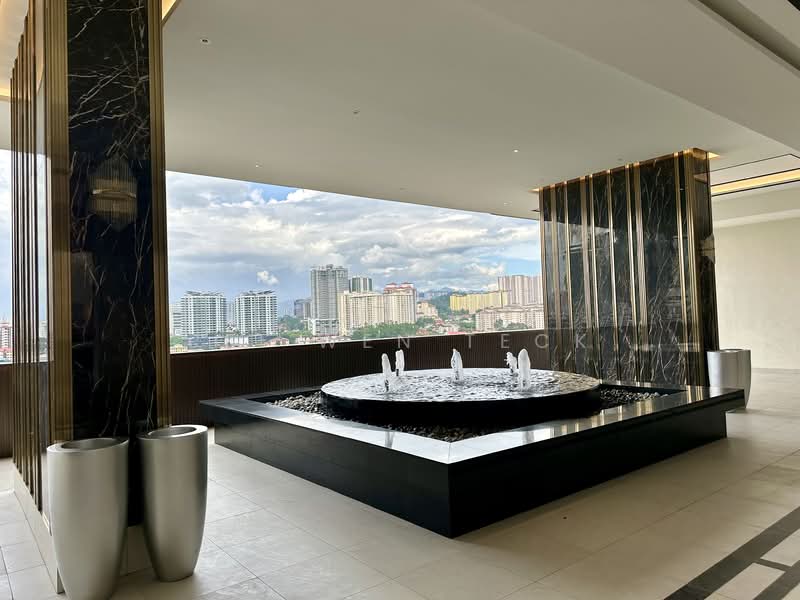 Servis Apartment untuk Dijual di Oxford Residences @ Pavilion Embassy - Pei Wen Teck - Facilities - PropertyGuru.com.my