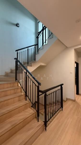 2-storey Terraced House for Rent in Alam Impian (Shah Alam) - Farah Izzati - Interior - PropertyGuru.com.my