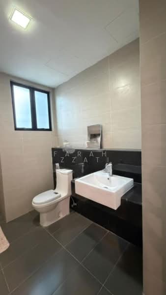 2-storey Terraced House for Rent in Alam Impian (Shah Alam) - Farah Izzati - Bathroom - PropertyGuru.com.my