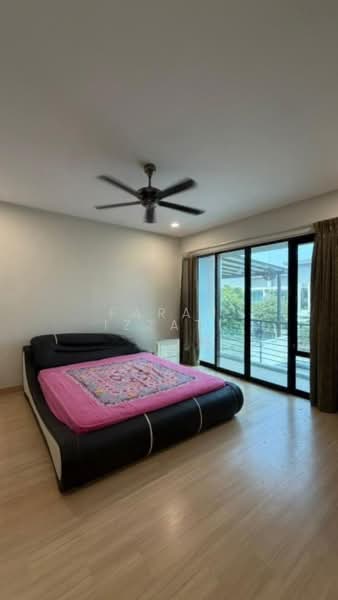 2-storey Terraced House for Rent in Alam Impian (Shah Alam) - Farah Izzati - Bedroom - PropertyGuru.com.my