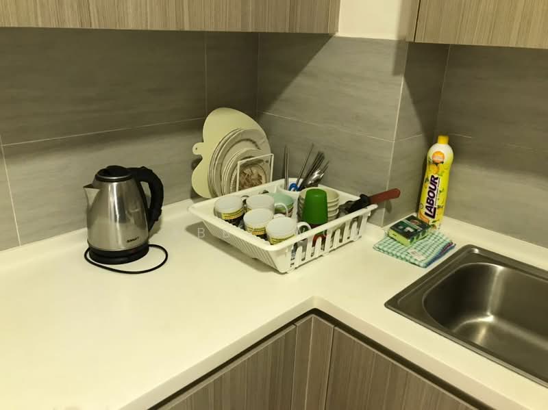 Apartment for Rent at Adria Residences - Abby Woo - Kitchen - PropertyGuru.com.my