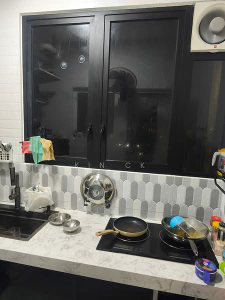 Kondominium untuk Disewa di Bayu Sentul - Kin CK - Kitchen - PropertyGuru.com.my