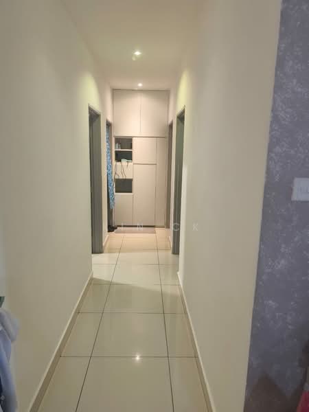 Kondominium untuk Disewa di Bayu Sentul - Kin CK - Corridor - PropertyGuru.com.my